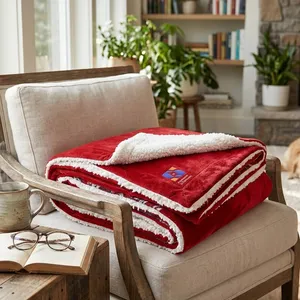 Sherpa Blanket