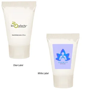 5 Oz. Hand And Body Lotion Tube
