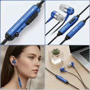 Ear Buds - Metal: EBM02