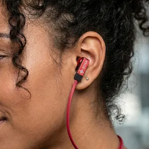 EAR BUDS - FLAT WIRE: EBFW01