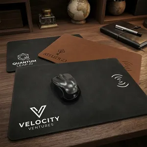 Chi-Charge Mouse Pad
