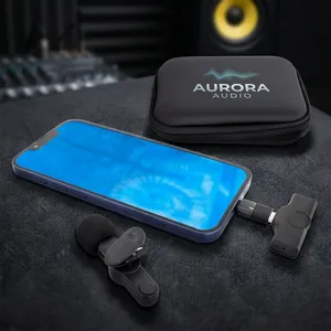 Clip Wireless Microphone