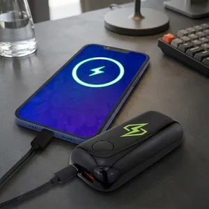 35W 10,000 mAh Fast Charge Power Bank