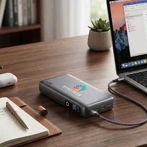 Aukey 65W 20,000mAh Laptop Power Bank