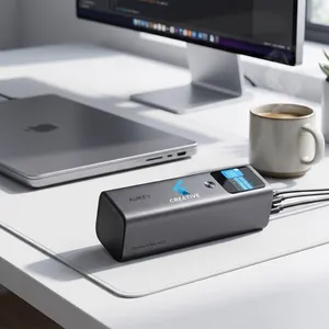Aukey 140W 27,600 mAh Ultimate Laptop Power Bank