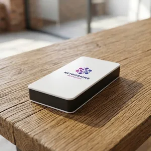4400 mAh PVC Side-Protective Power Bank
