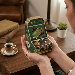 Casino Player by My Arcade®