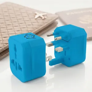 Chroma Around The World Travel Adapter