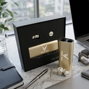 The Verge True Wireless Earbuds