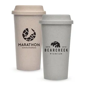 Costa Rica - 16 oz Eco Wheat Tumbler