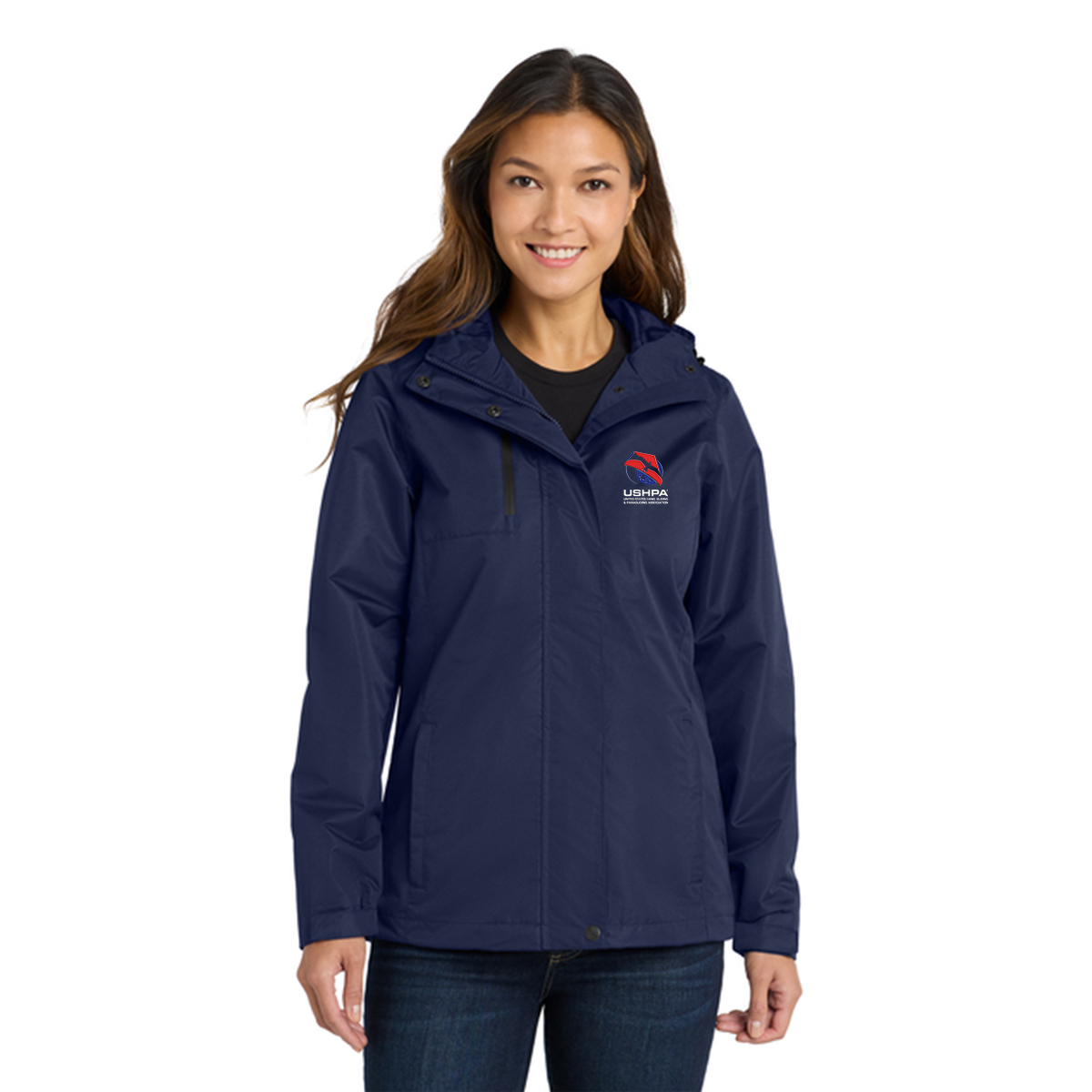 Port Authority Women's All-Conditions Jacket. L331
