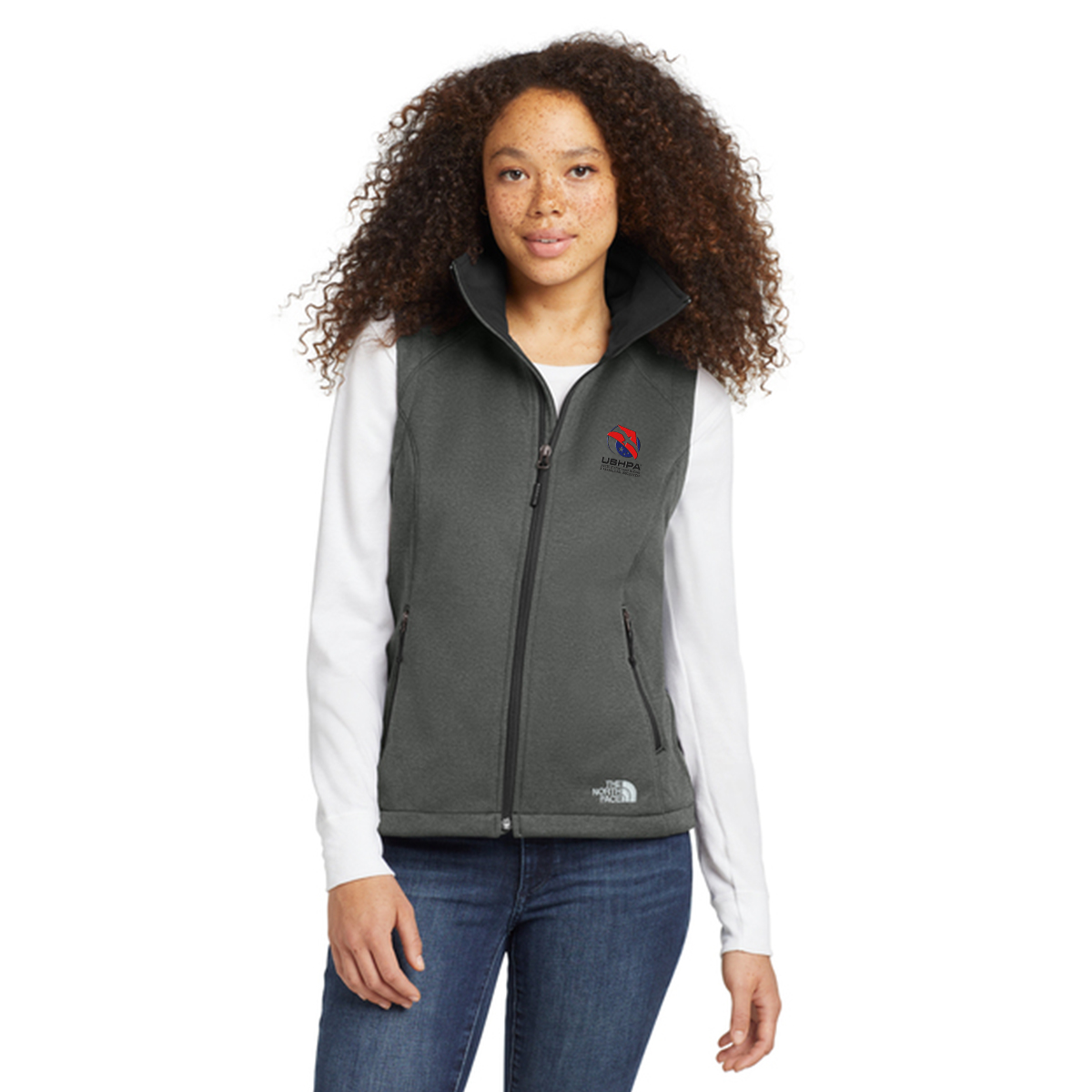 The North Face Women's Ridgewall Soft Shell Vest. NF0A3LH1