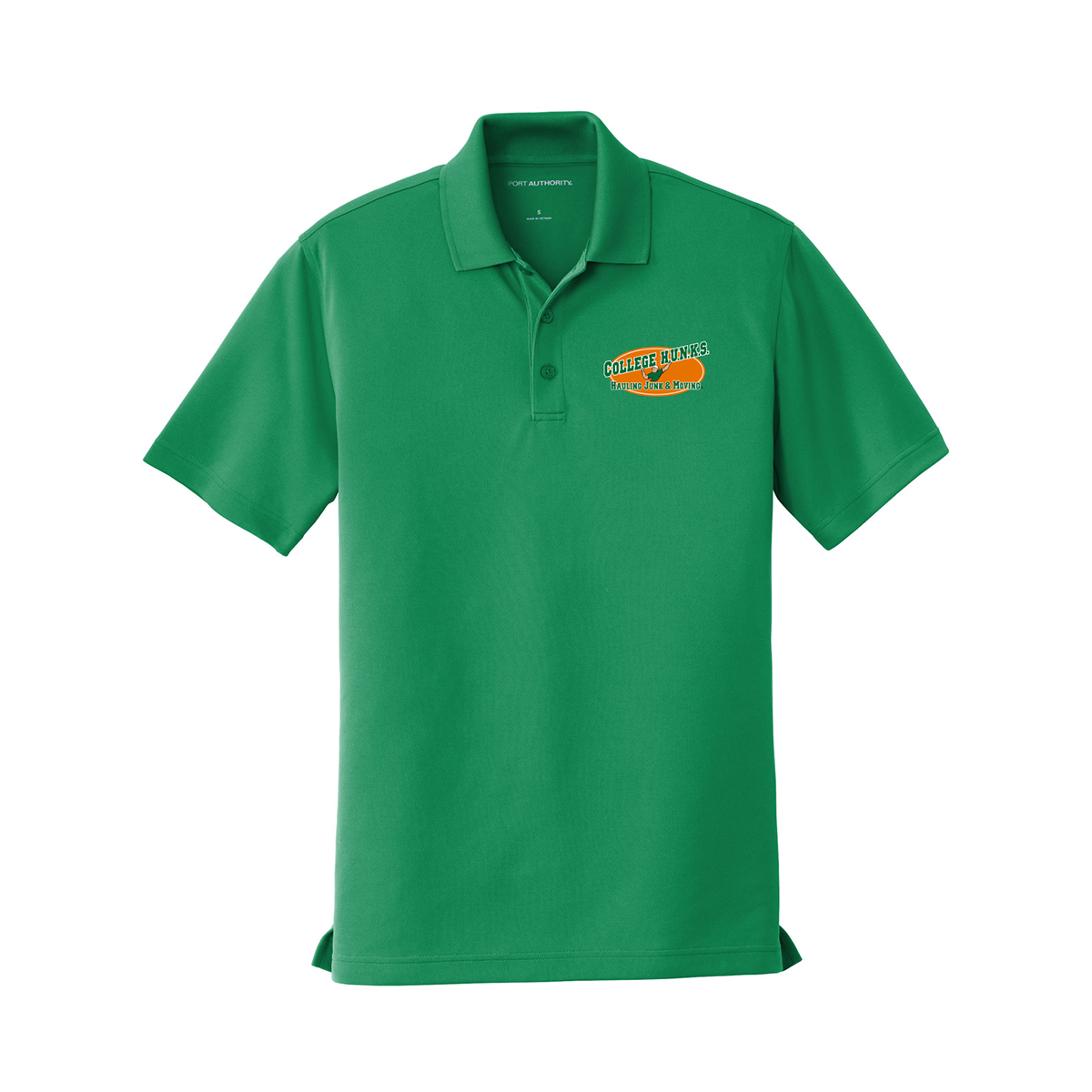 Dry Zone UV Micro-Mesh Polo