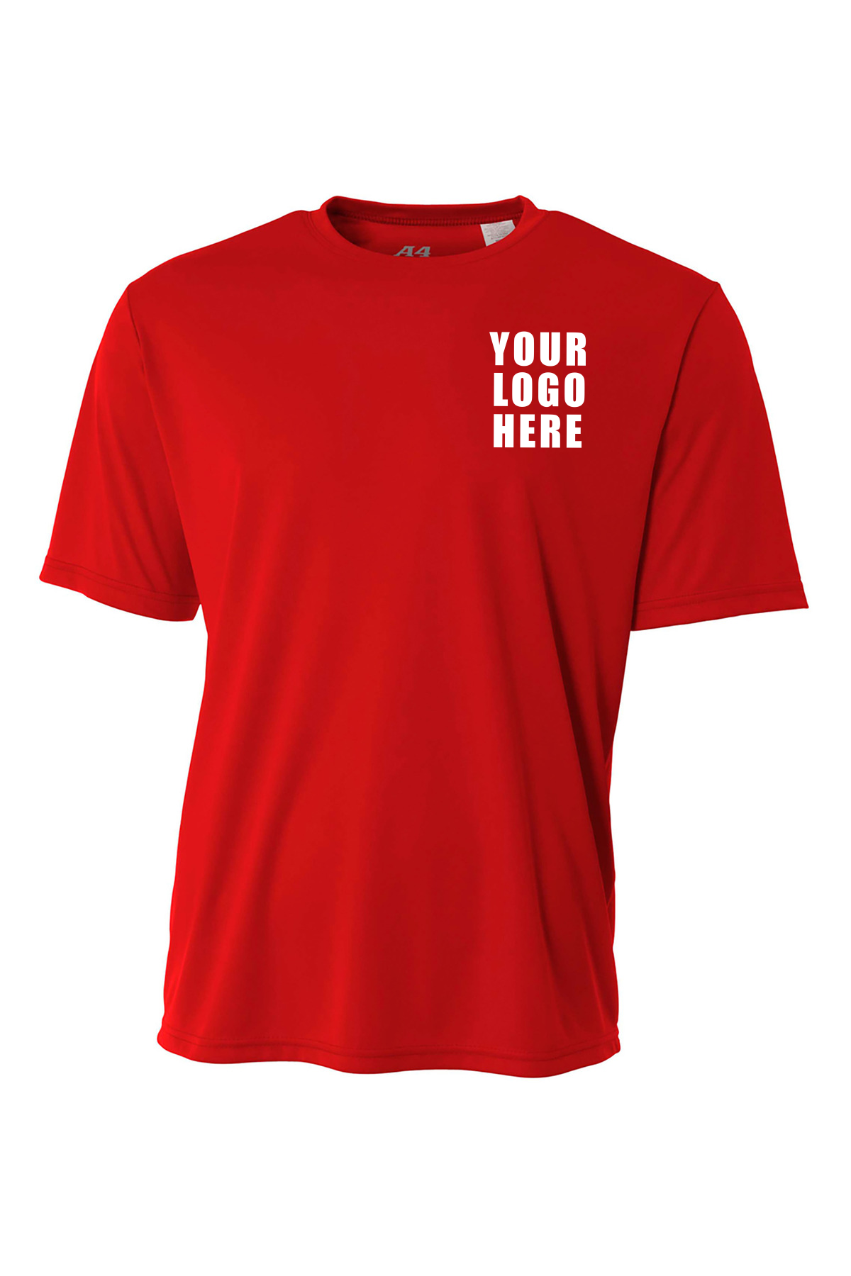 A4 Sprint Performance Tee A4N3402