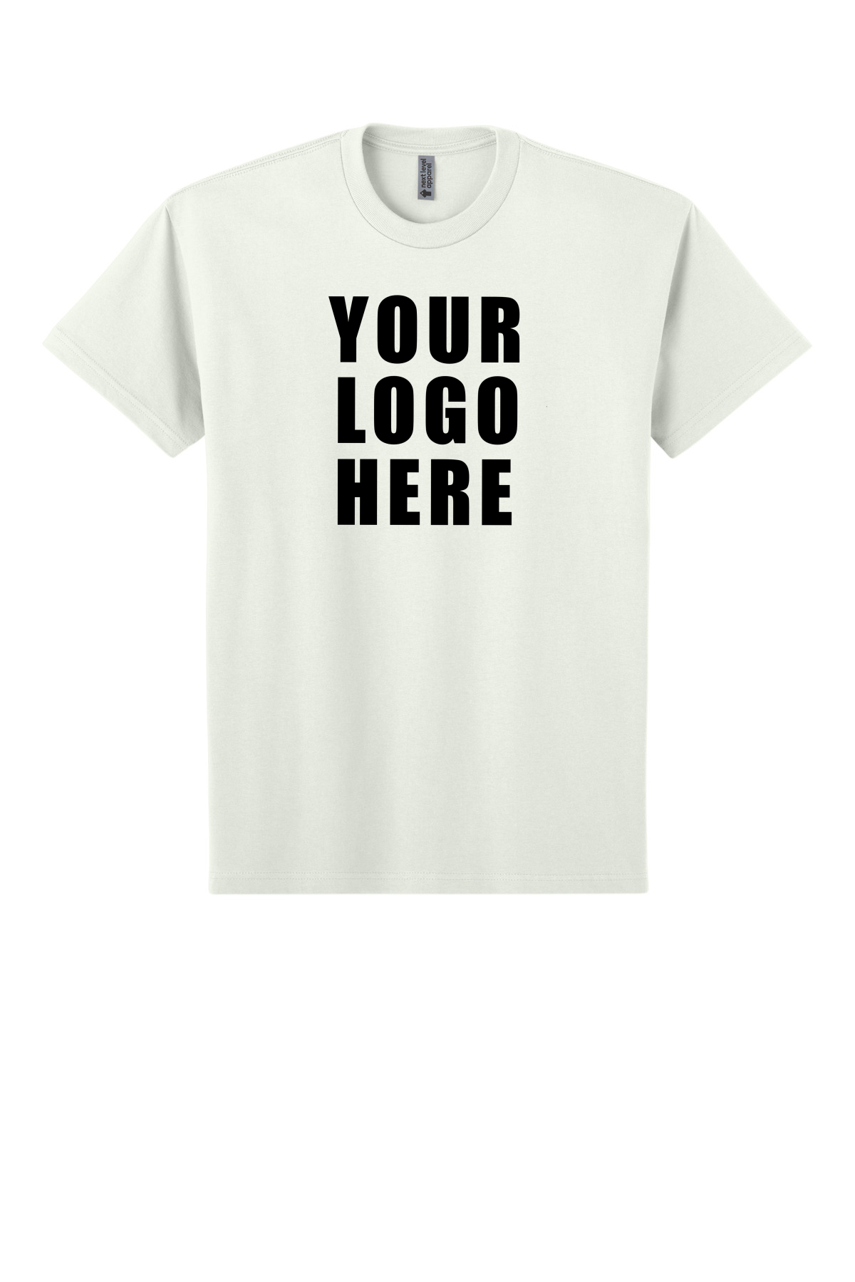 Next Level Apparel Heavyweight Tee NL7200