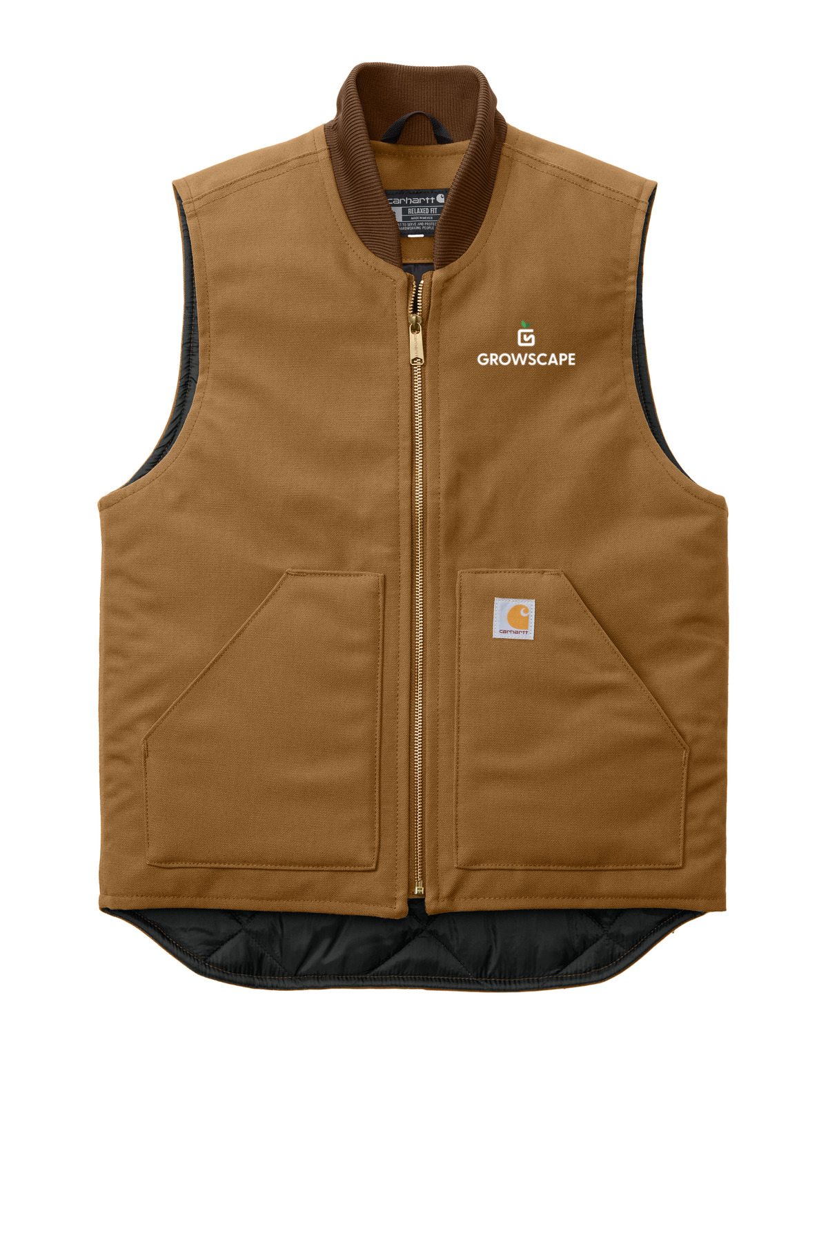 Carhartt Duck Vest