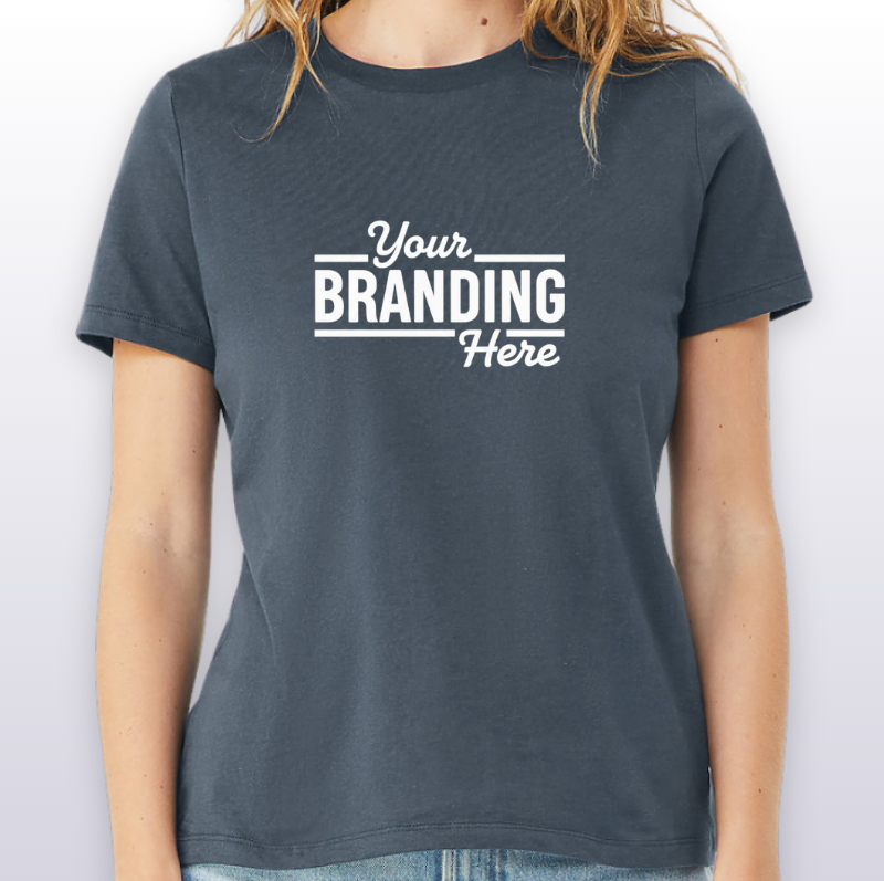 BELLA+CANVAS Women's Relaxed Jersey Short Sleeve Tee. BC6400