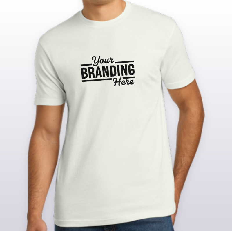 Next Level Apparel Adult Cotton Tee. NL3600