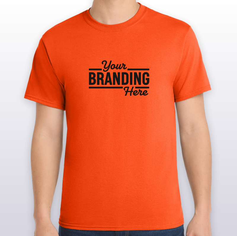 Port & Co Core Blend Tee. PC55