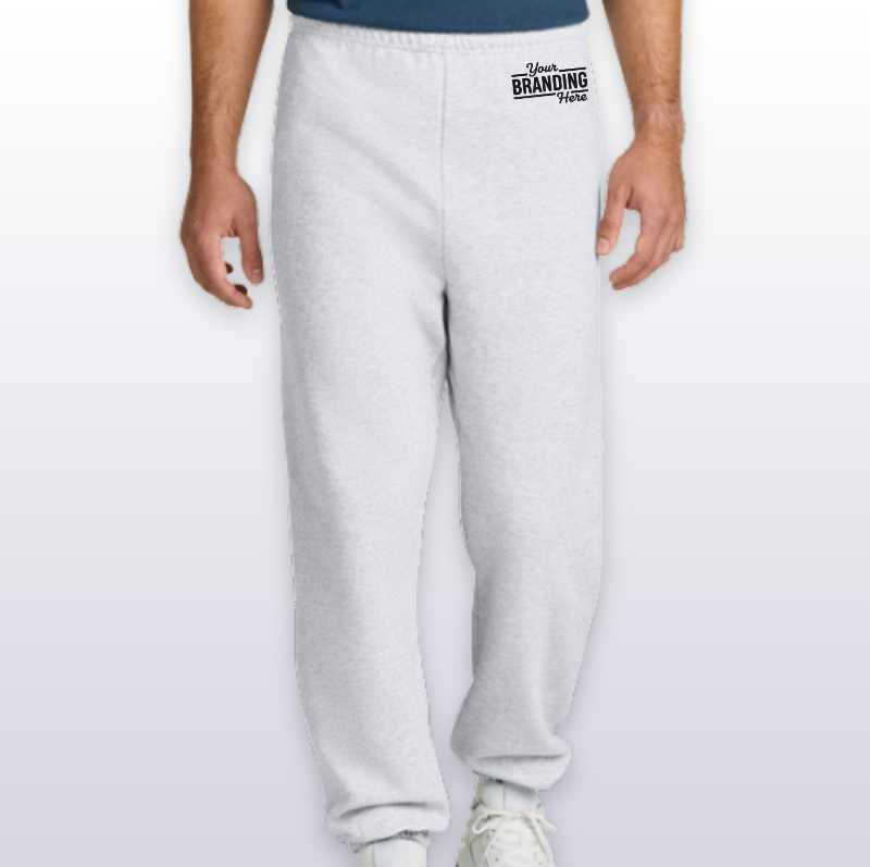 Gildan Heavy Blend Sweatpant. 18200