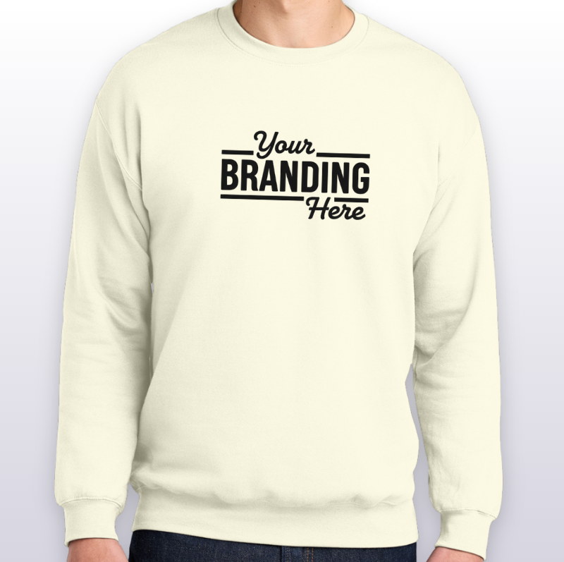 Gildan Softstyle Crewneck Sweatshirt SF000