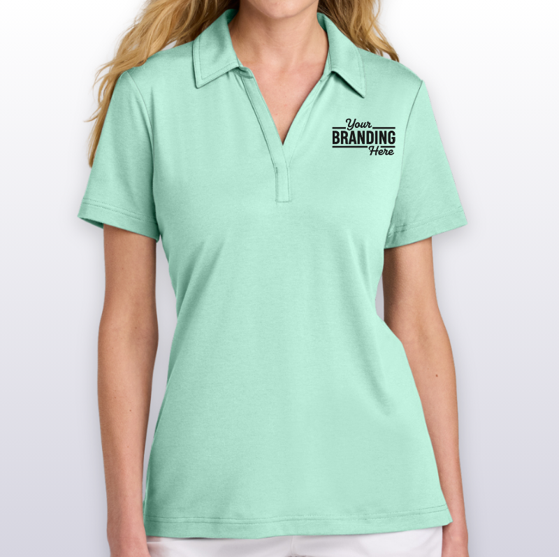 TravisMathew Women's Glenview Solid Polo TM1LF071