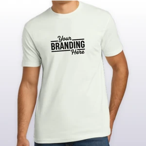 Next Level Apparel Adult Cotton Tee. NL3600