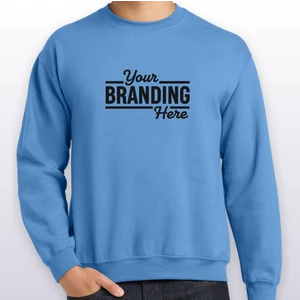 Gildan Heavy Blend Crewneck Sweatshirt. 18000