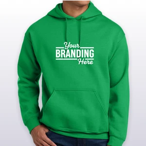 Gildan - Heavy Blend Hooded Sweatshirt. 18500