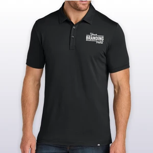 TravisMathew Glenview Solid Polo TMA41461