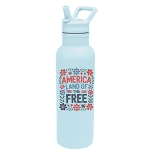 17 Oz. Hailey Recycled Stainless Steel Bottle