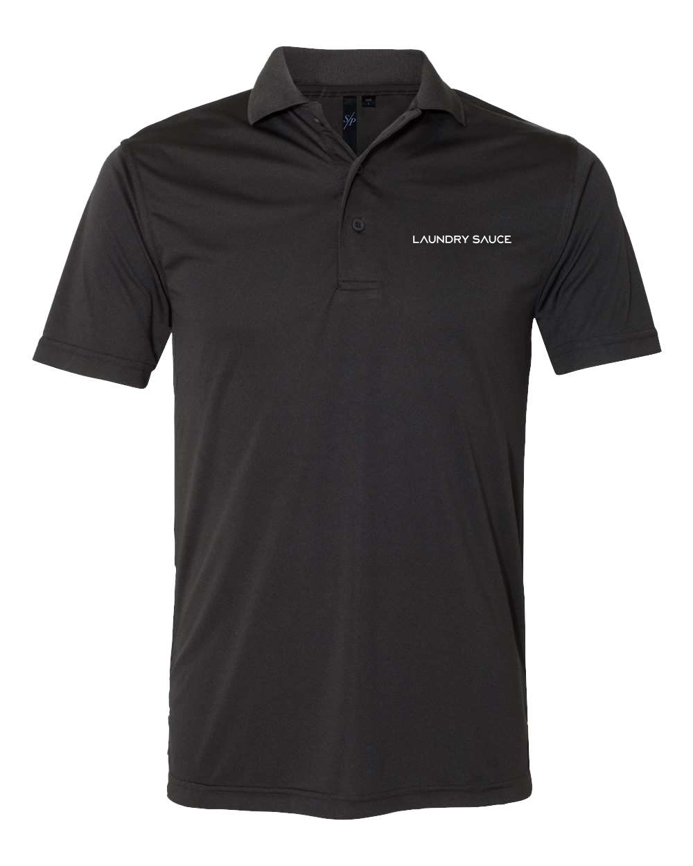 Men's Value Polyester Polo - 0100