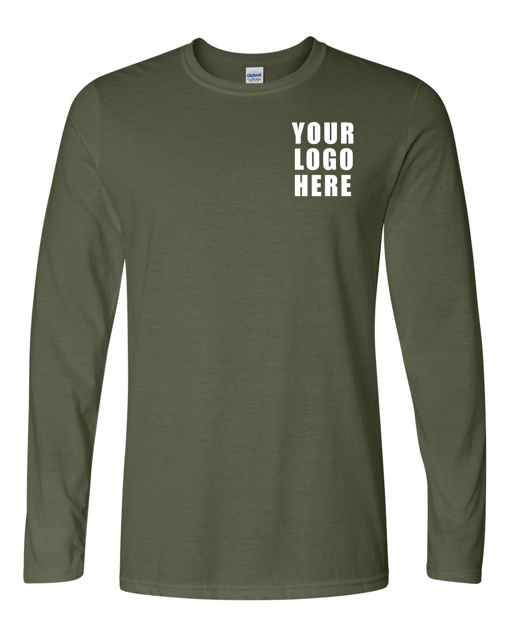 Unisex Softstyle® Long Sleeve T-Shirt - 64400