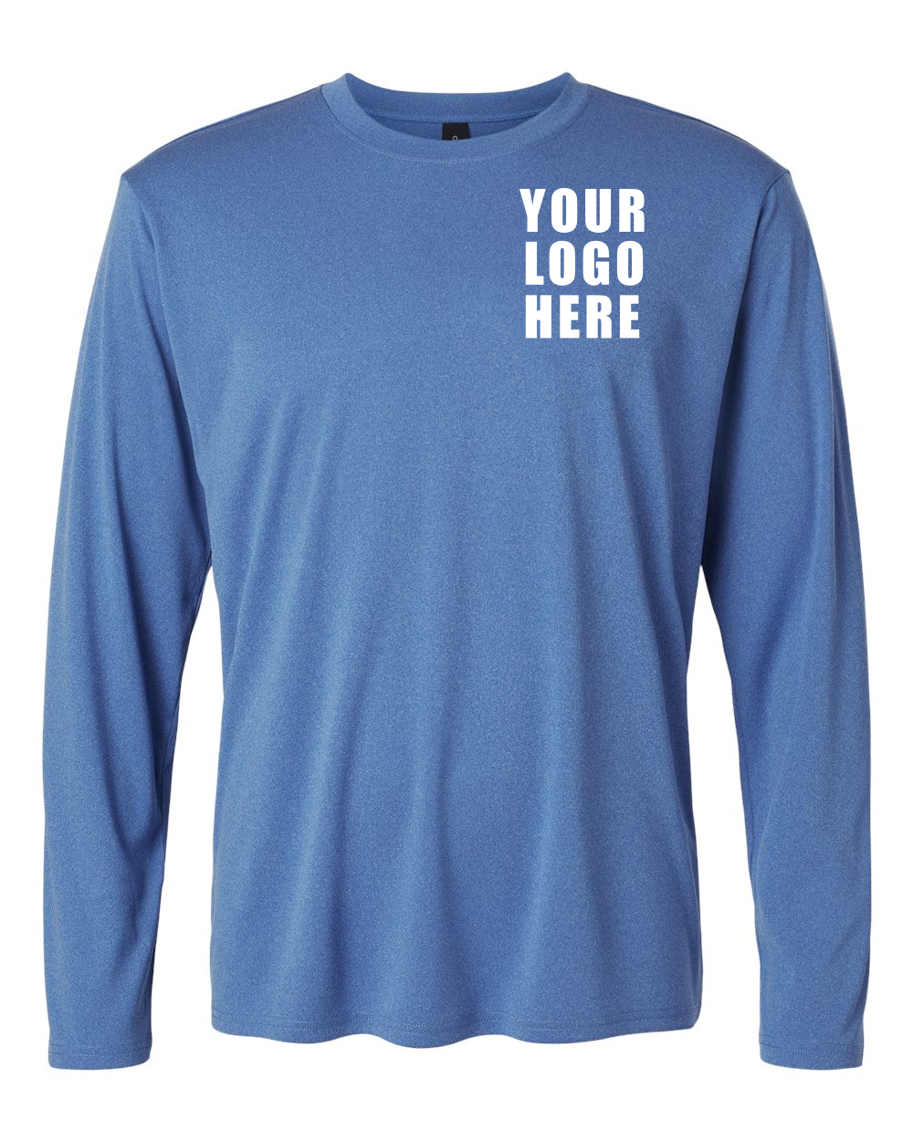 Unisex Pro-Lock Performance Long Sleeve T-Shirt - 48400