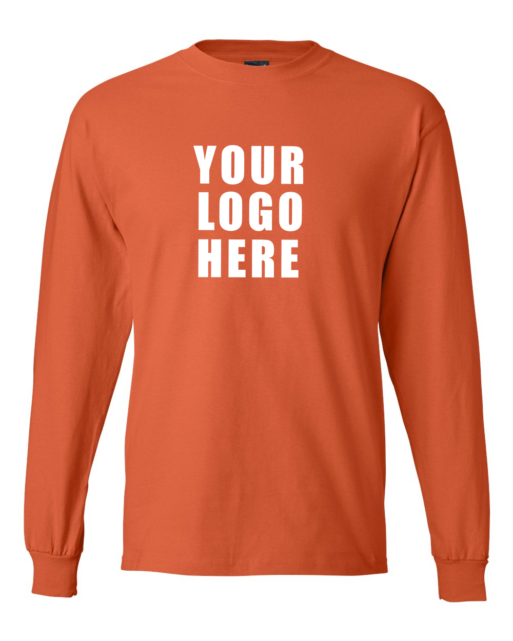 Unisex Beefy-T® Long Sleeve T-Shirt - 5186