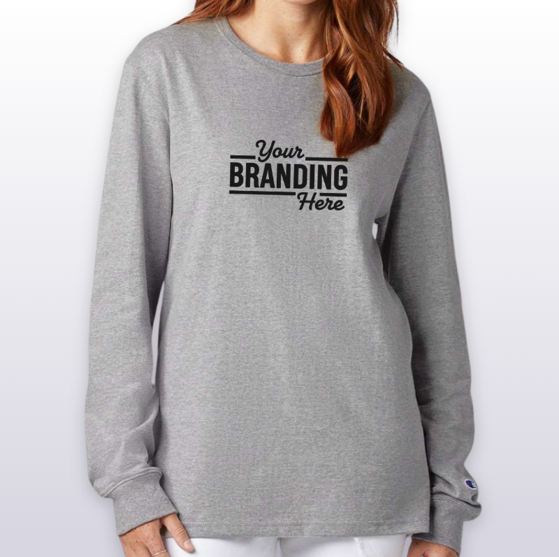 Unisex Long Sleeve T-Shirt - CC8C