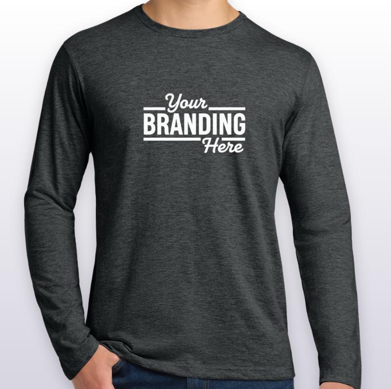 Unisex Softstyle® Long Sleeve T-Shirt - 64400