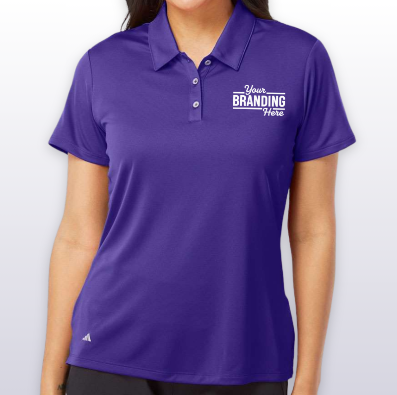 Women's Performance Polo - A231