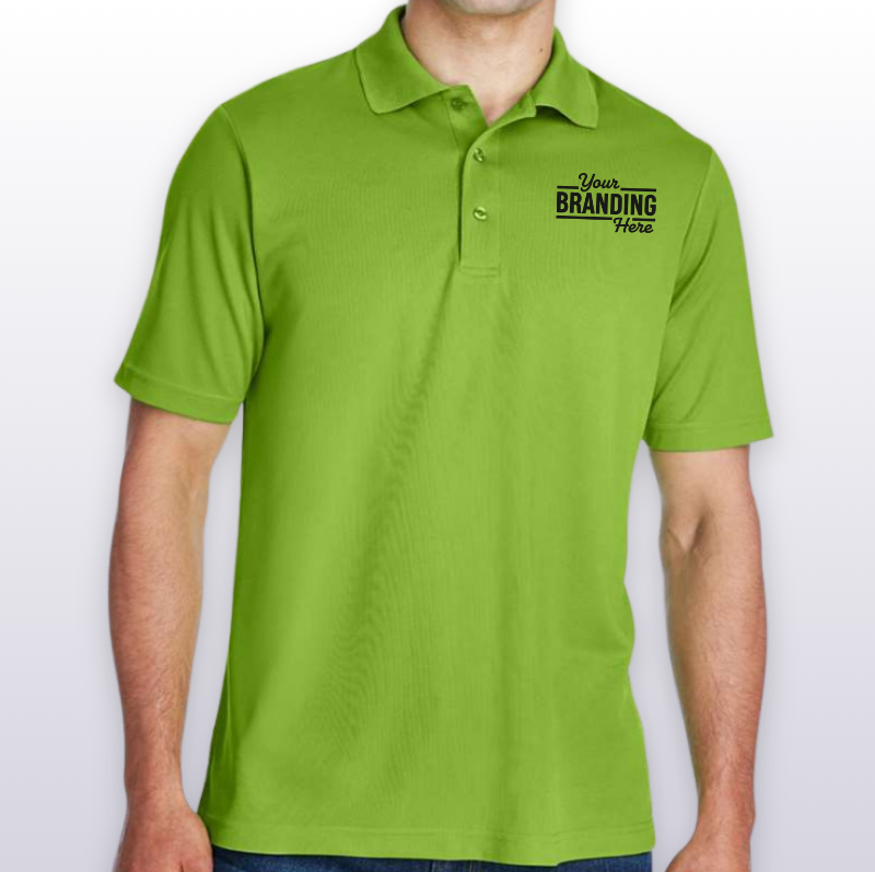 Men's Origin Performance Piqué Polo - 88181