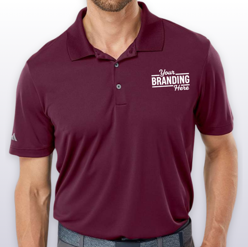 Men's Performance Polo - A230