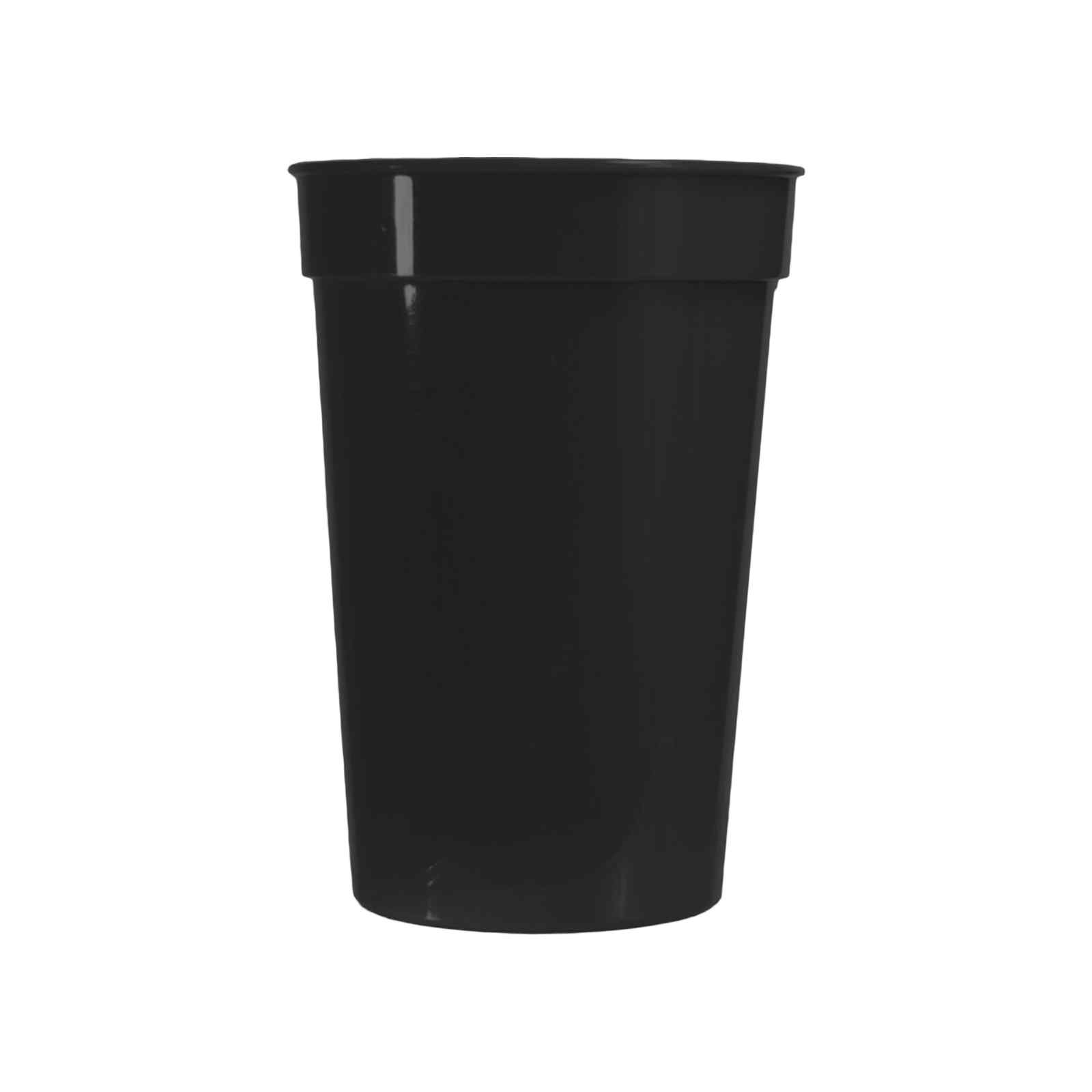 16oz Full Color Wrap Stadium Cups view 1
