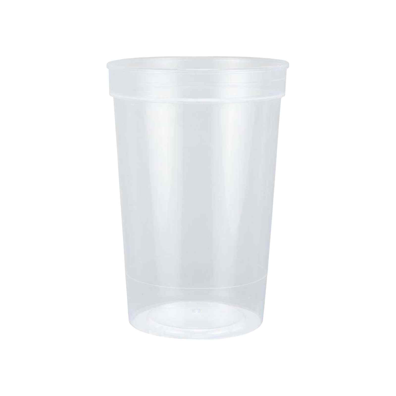 16oz Full Color Wrap Stadium Cups view 3