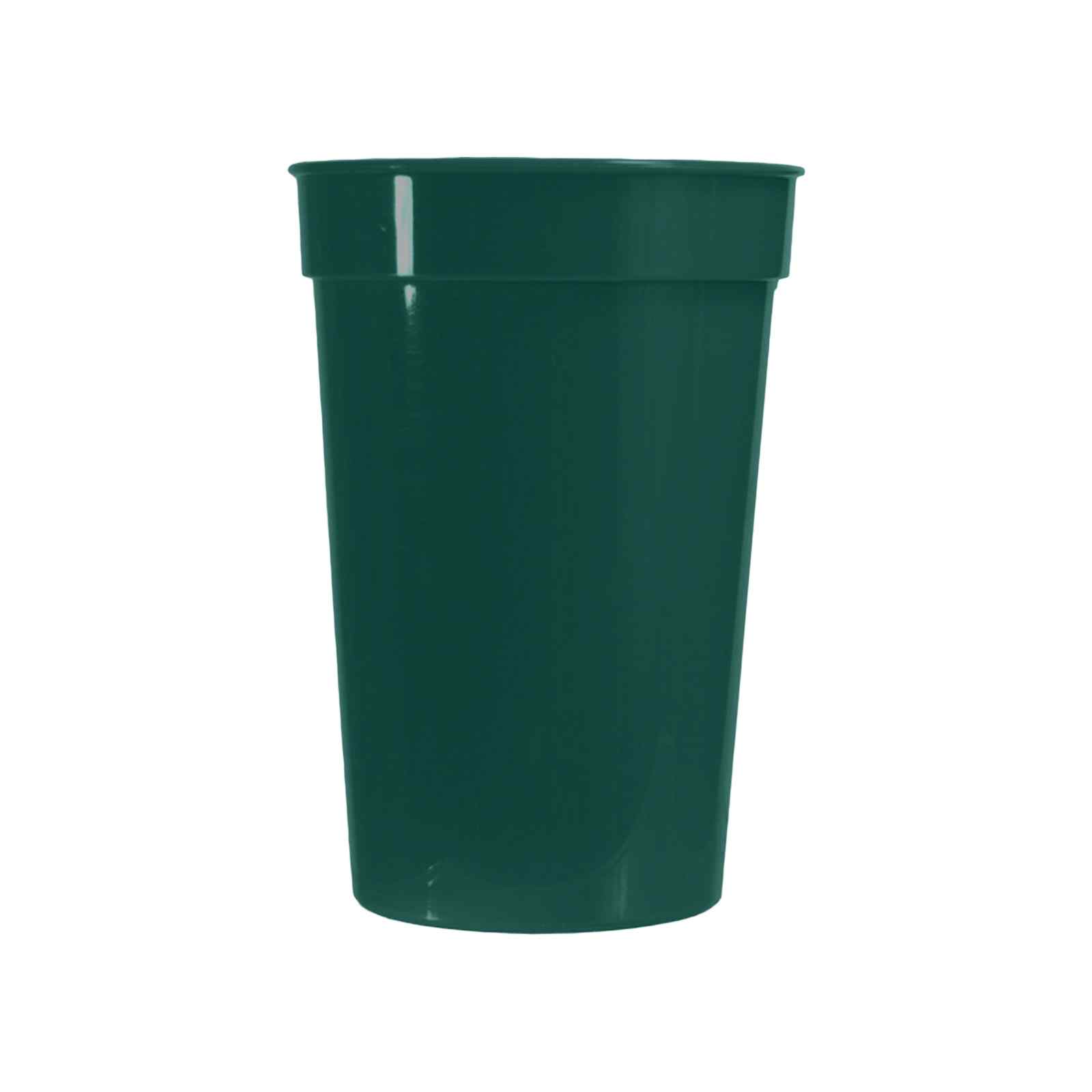 16oz Full Color Wrap Stadium Cups view 4