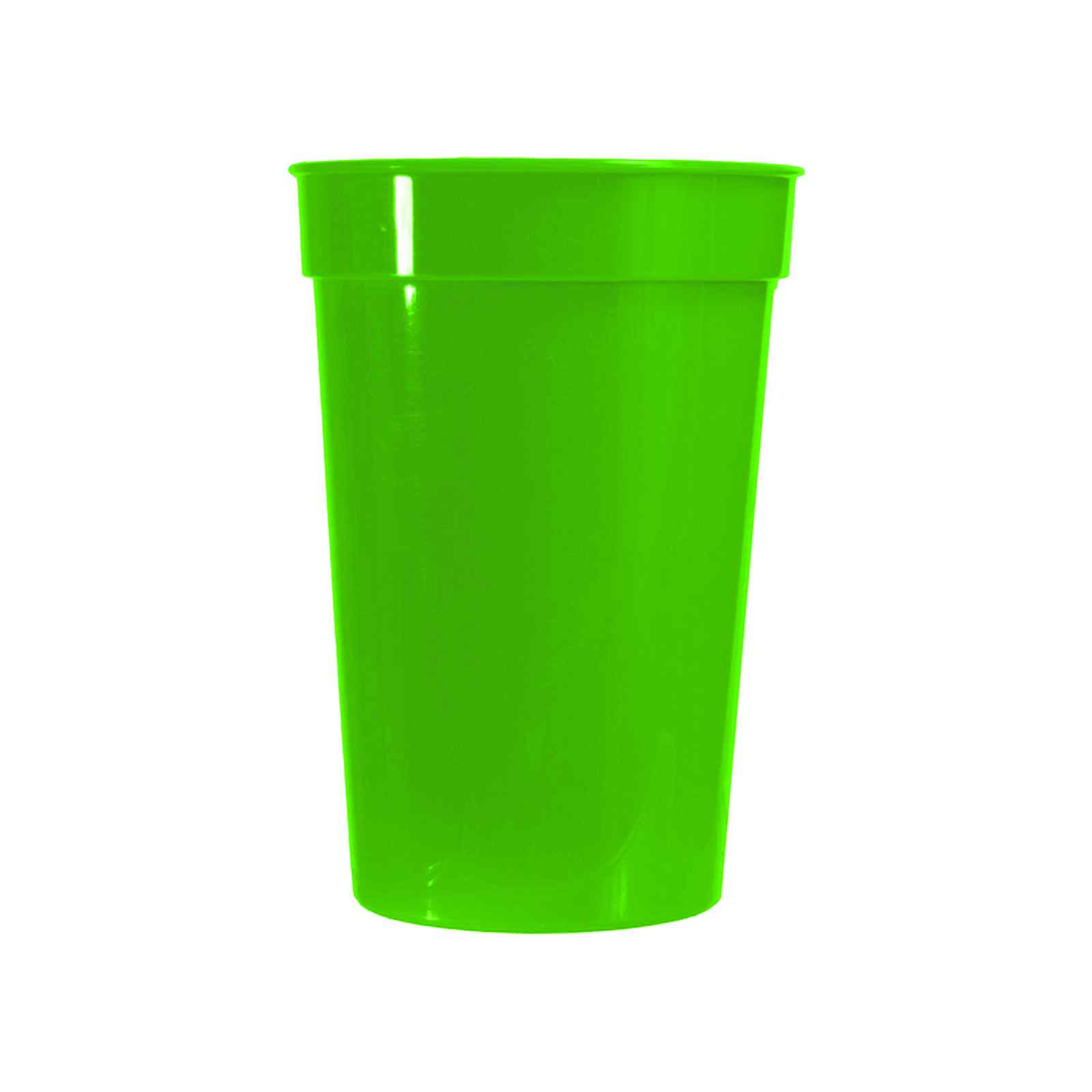 16oz Full Color Wrap Stadium Cups view 5