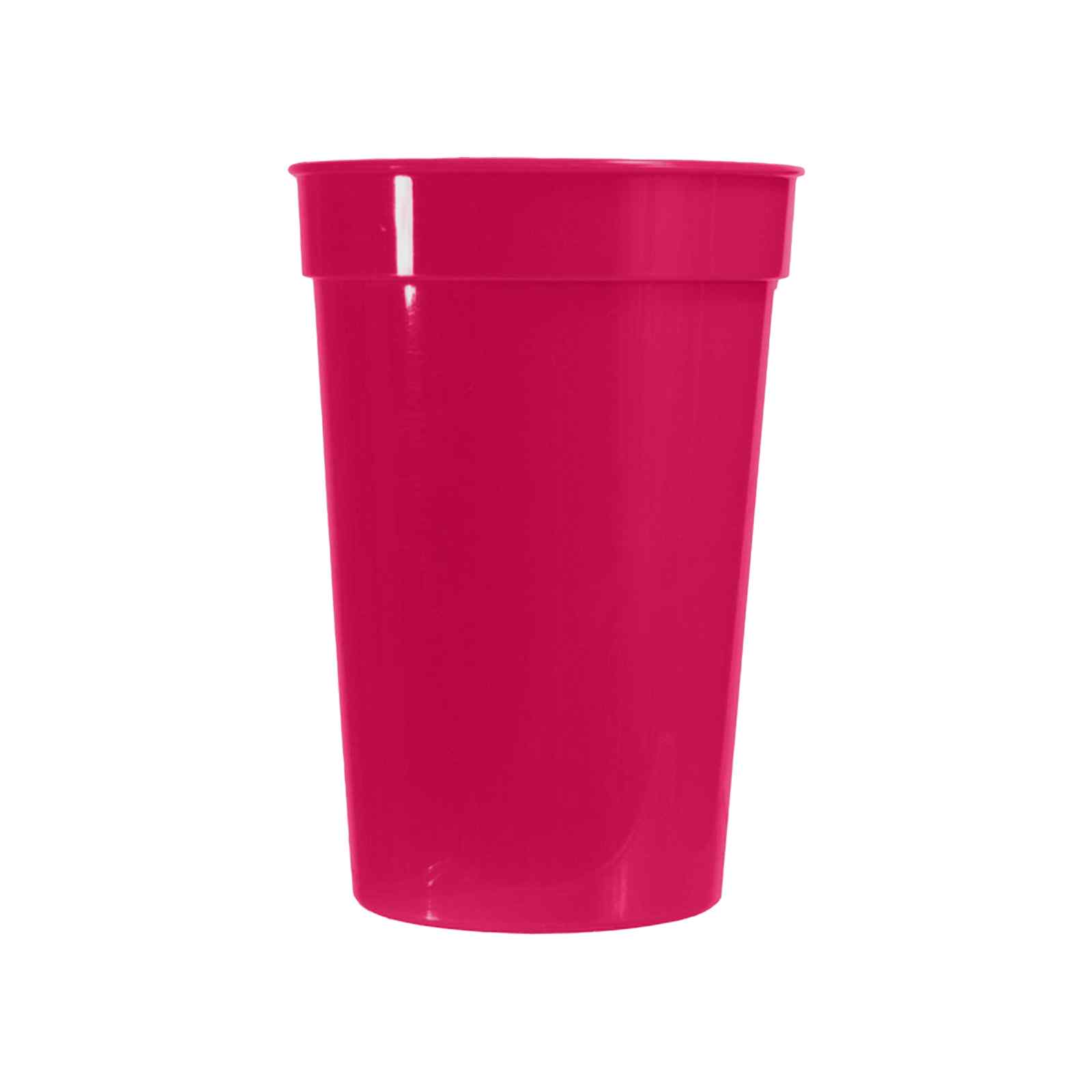 16oz Full Color Wrap Stadium Cups view 6