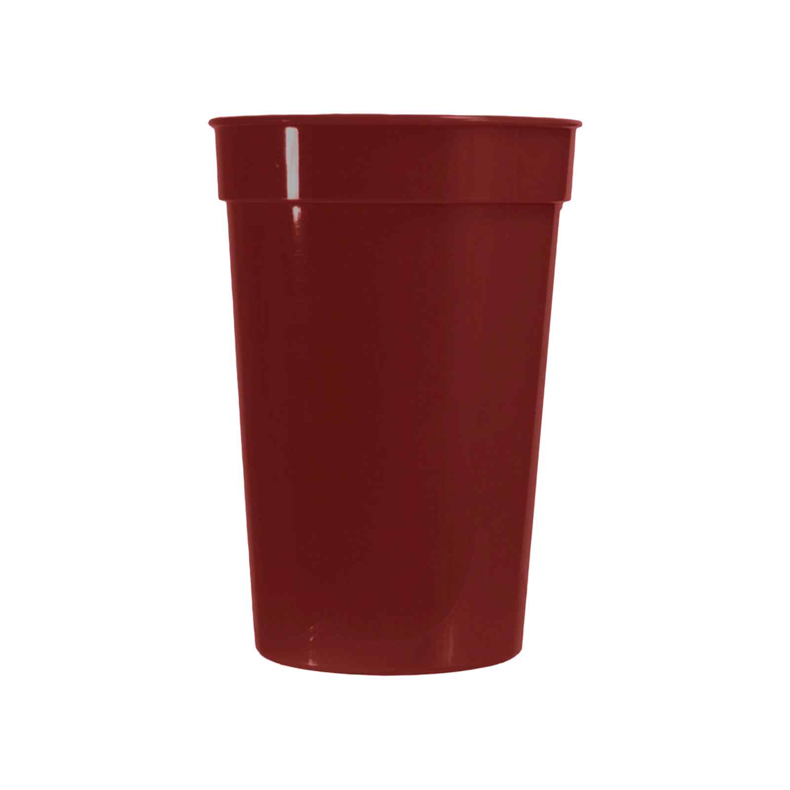 16oz Full Color Wrap Stadium Cups view 8