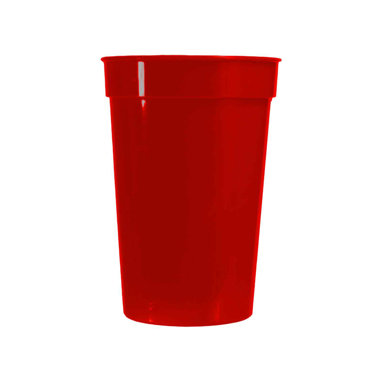 16oz Full Color Wrap Stadium Cups view 14