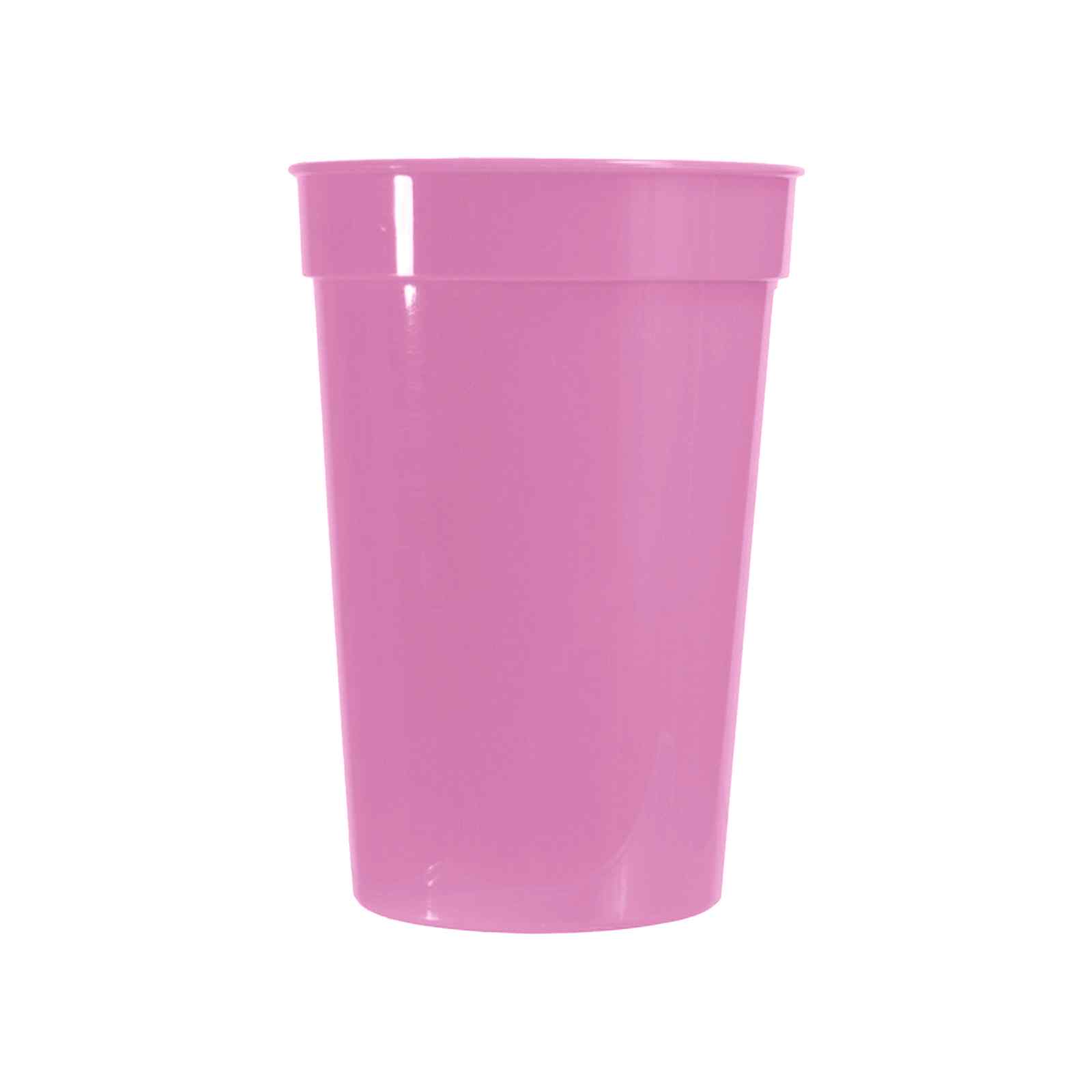 16oz Full Color Wrap Stadium Cups view 16