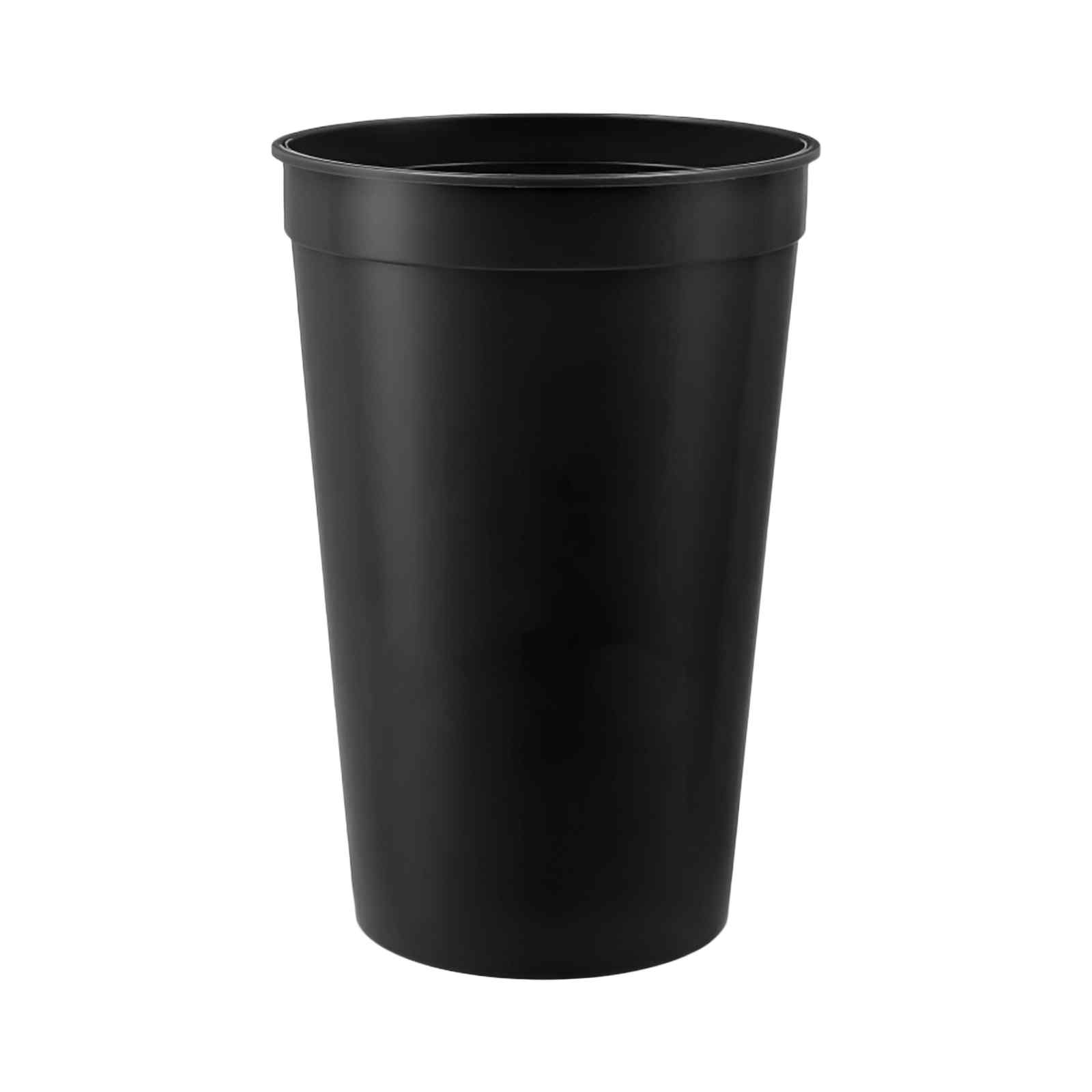 22oz Full Color Wrap Stadium Cups view 1