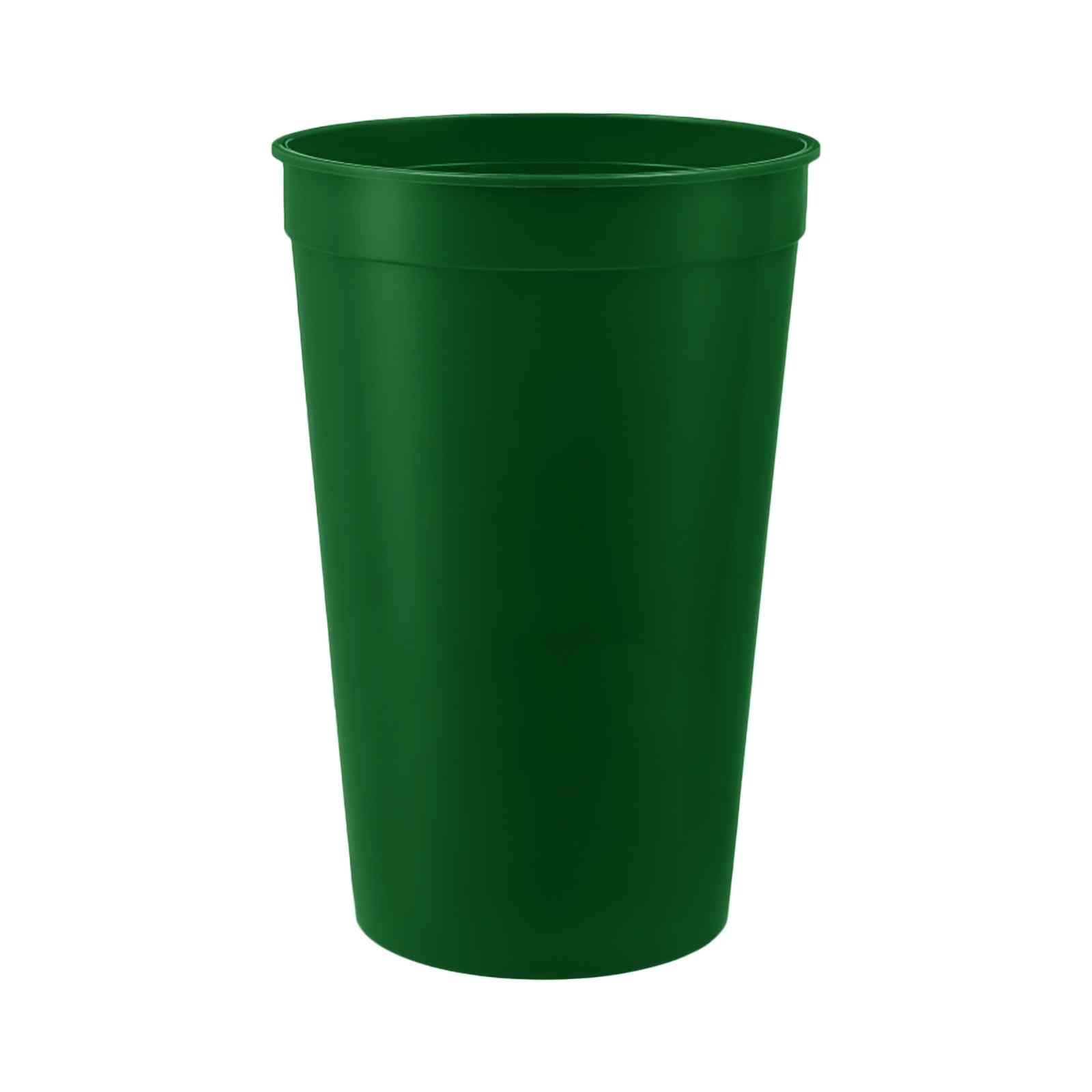 22oz Full Color Wrap Stadium Cups view 2
